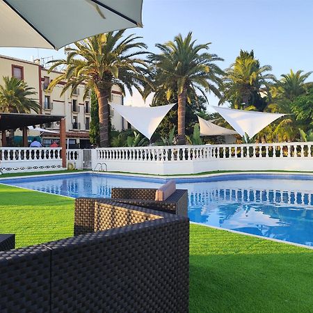 Hotel San Martin Altafulla Exterior foto