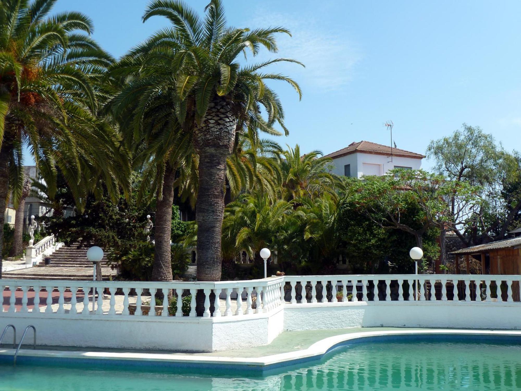 Hotel San Martin Altafulla Habitación foto