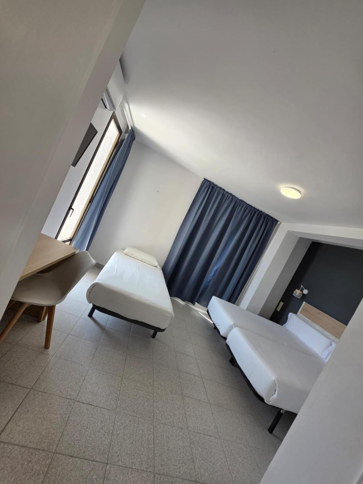 Hotel San Martin Altafulla Exterior foto