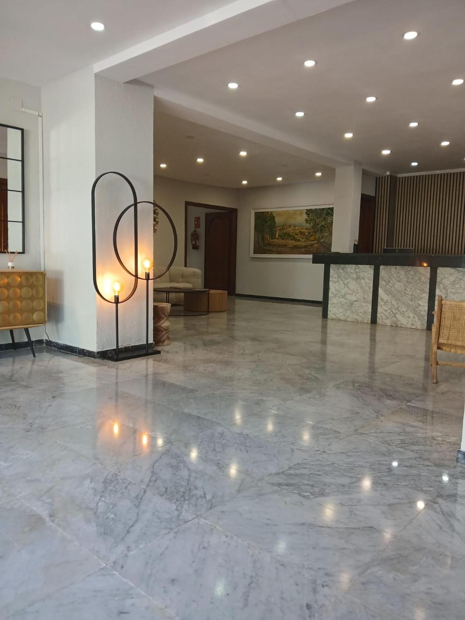 Hotel San Martin Altafulla Exterior foto