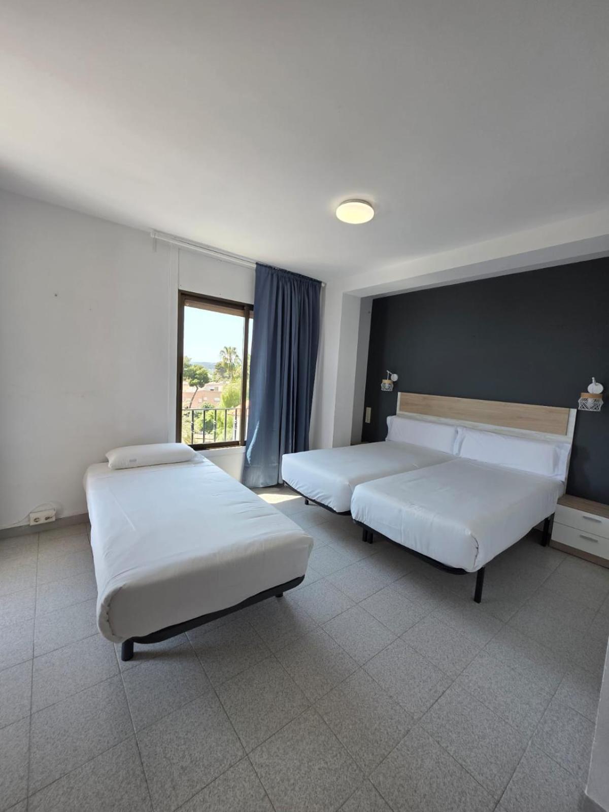 Hotel San Martin Altafulla Exterior foto