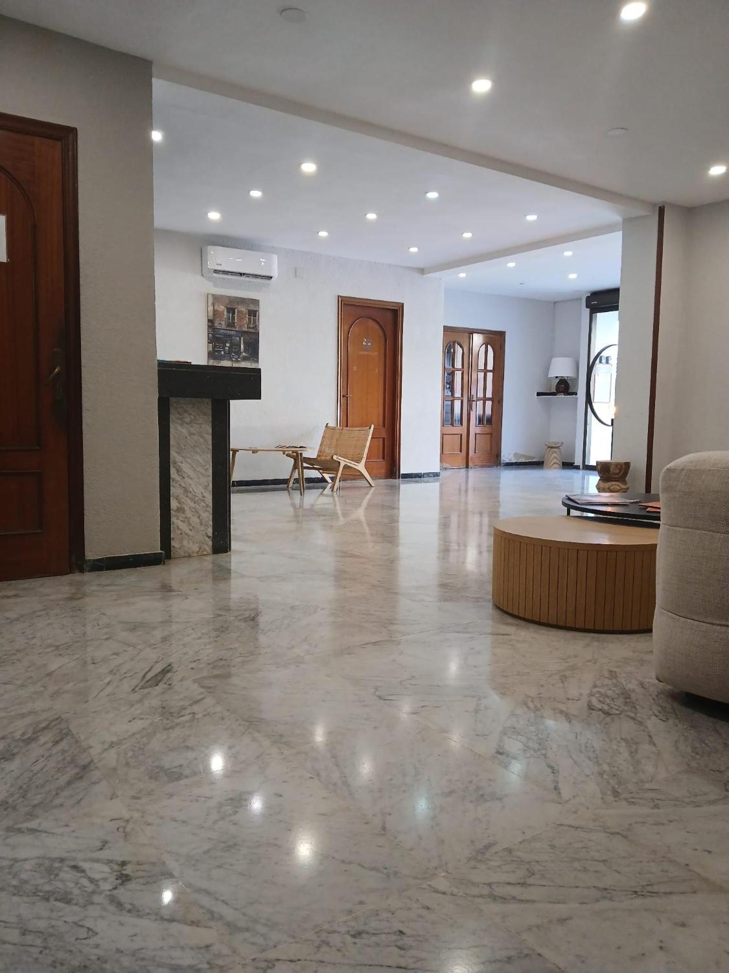 Hotel San Martin Altafulla Exterior foto