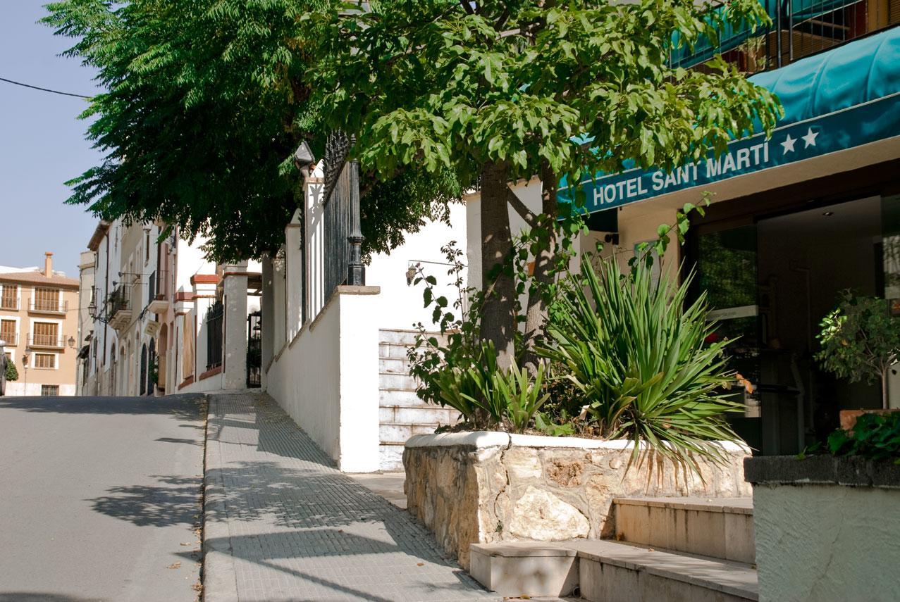 Hotel San Martin Altafulla Habitación foto